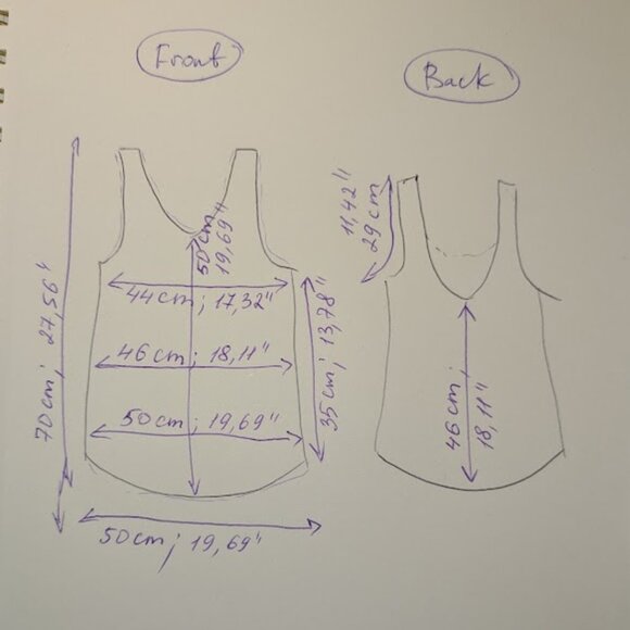 Sequin Tank Top Brown Silver Sequins Size M Party Holiday Top - Picture 12 of 12